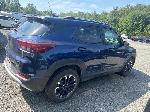 used 2023 Chevrolet TrailBlazer car, priced at $22,999