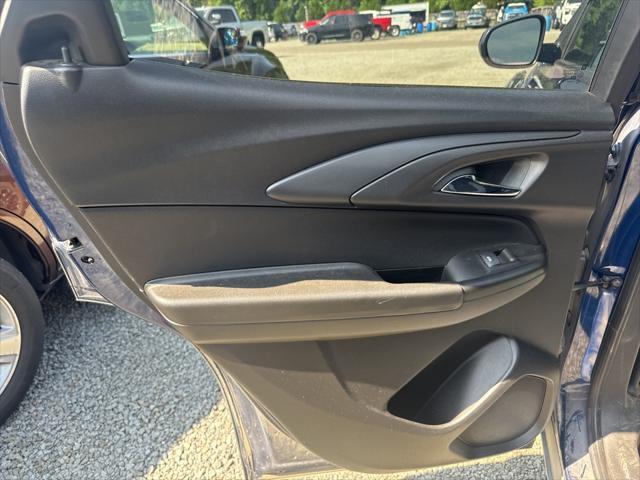 used 2023 Chevrolet TrailBlazer car, priced at $22,999
