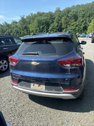 used 2023 Chevrolet TrailBlazer car, priced at $22,999