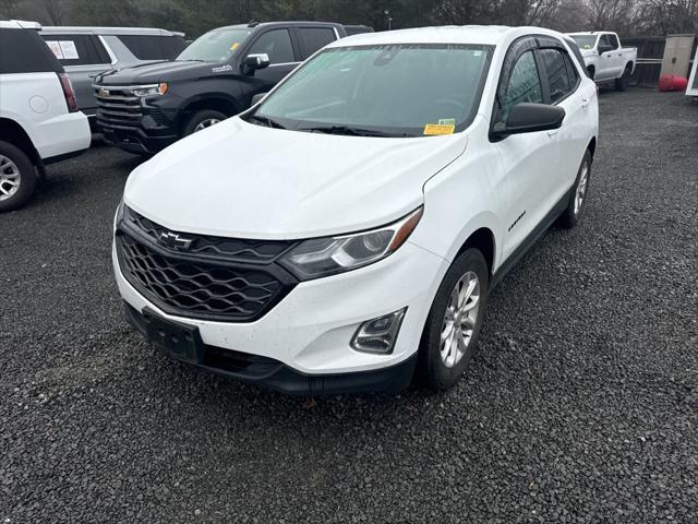 used 2021 Chevrolet Equinox car, priced at $19,000