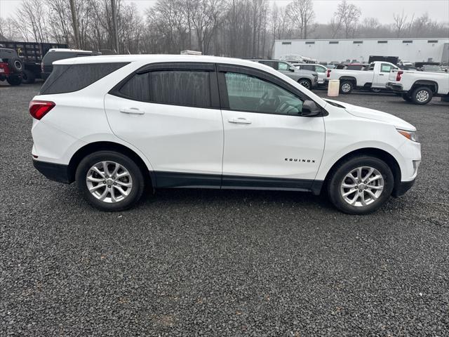 used 2021 Chevrolet Equinox car, priced at $19,000