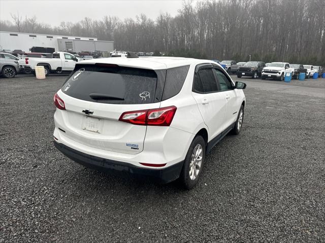 used 2021 Chevrolet Equinox car, priced at $19,000