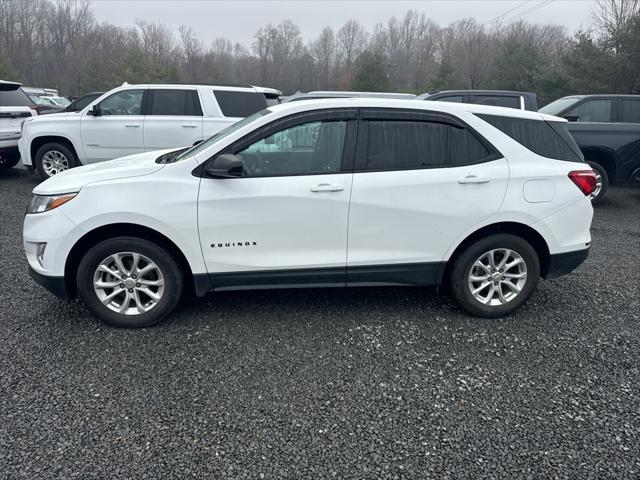 used 2021 Chevrolet Equinox car, priced at $19,000