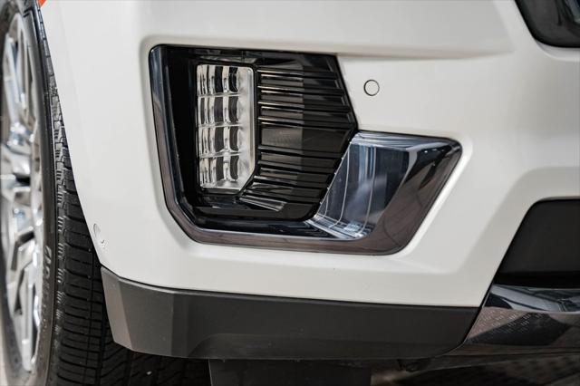 used 2023 GMC Yukon car, priced at $76,250