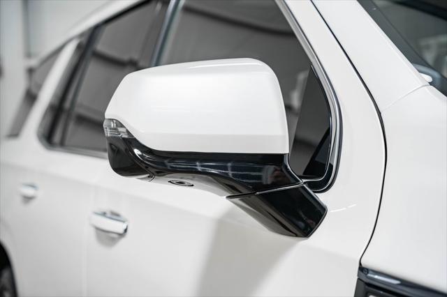 used 2023 GMC Yukon car, priced at $76,250