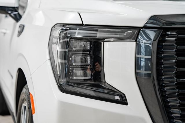used 2023 GMC Yukon car, priced at $76,250