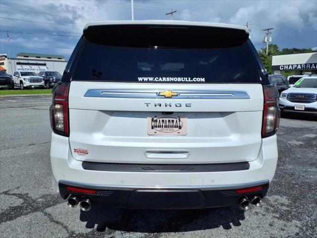 used 2022 Chevrolet Tahoe car, priced at $64,999