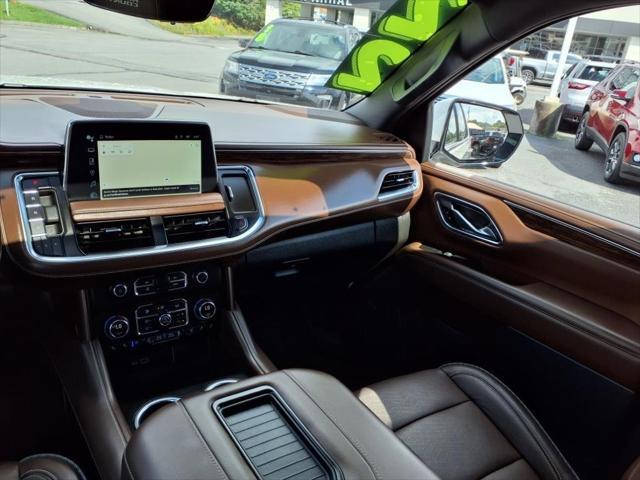 used 2022 Chevrolet Tahoe car, priced at $64,999