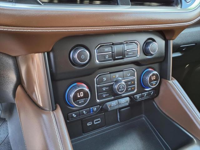 used 2022 Chevrolet Tahoe car, priced at $64,999