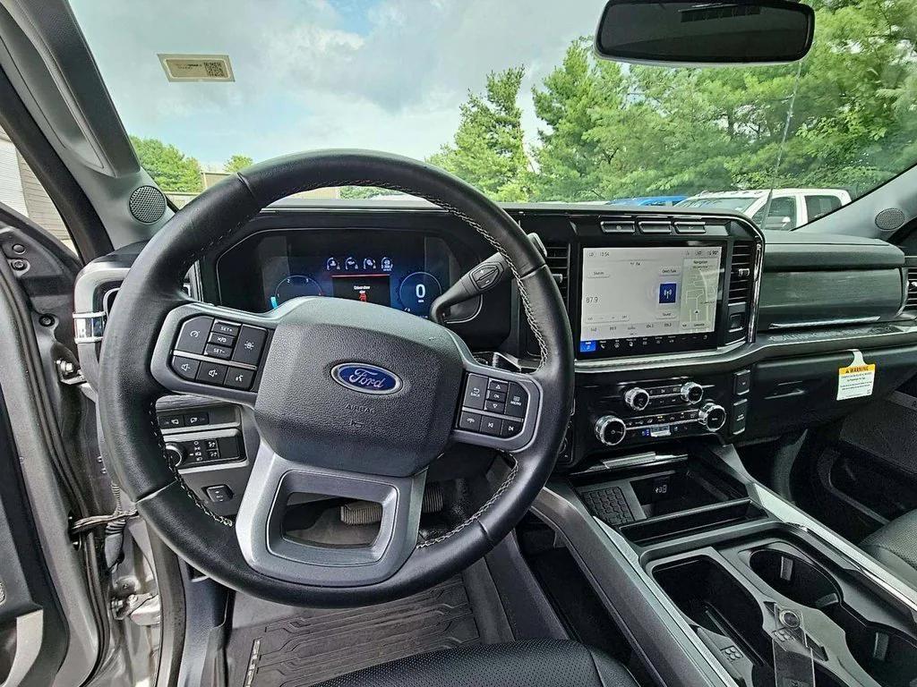 used 2023 Ford F-450 car, priced at $78,995