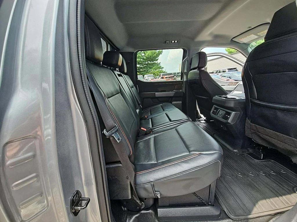 used 2023 Ford F-450 car, priced at $78,995