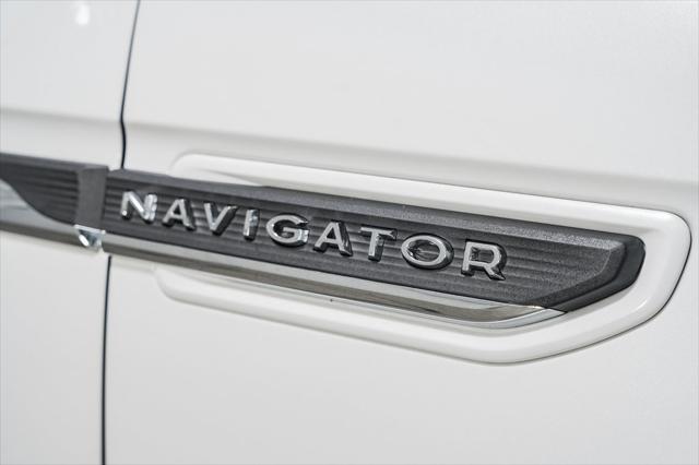 used 2023 Lincoln Navigator car, priced at $82,777
