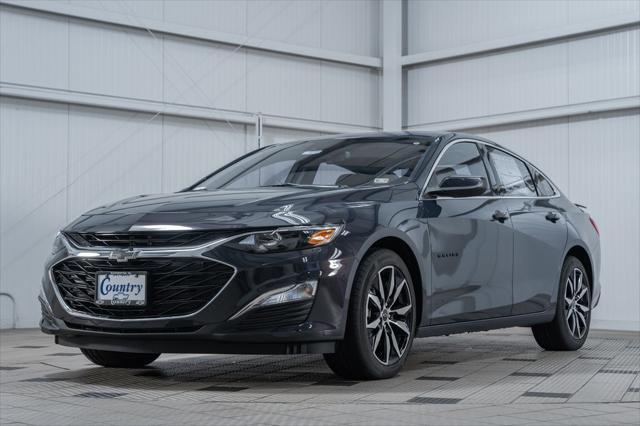 new 2025 Chevrolet Malibu car, priced at $28,245