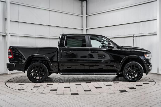 used 2022 Ram 1500 car, priced at $42,777