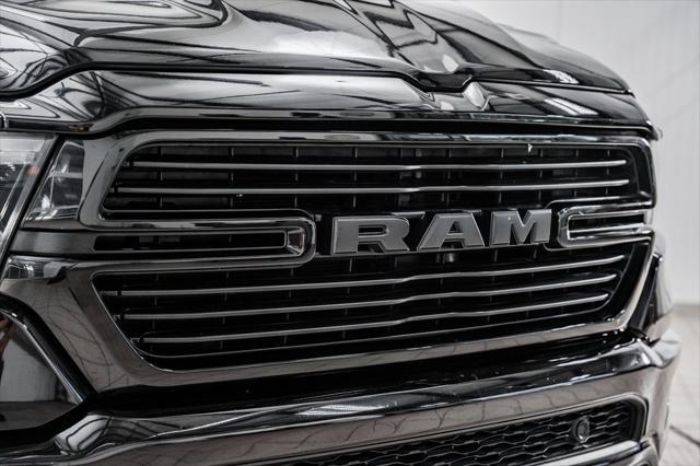 used 2022 Ram 1500 car, priced at $42,777