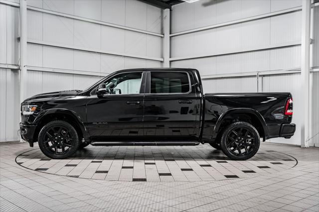 used 2022 Ram 1500 car, priced at $42,777