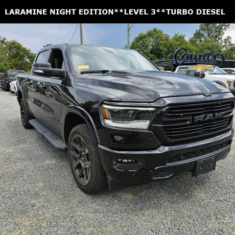 used 2022 Ram 1500 car, priced at $43,000