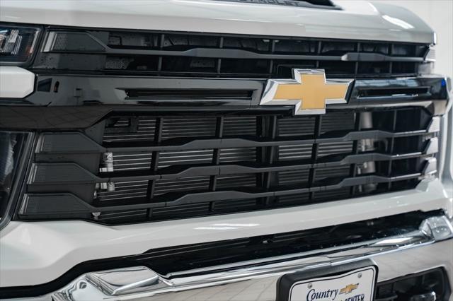 new 2024 Chevrolet Silverado 2500 car, priced at $64,078