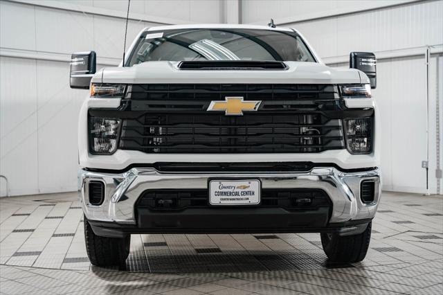 new 2024 Chevrolet Silverado 2500 car, priced at $64,078