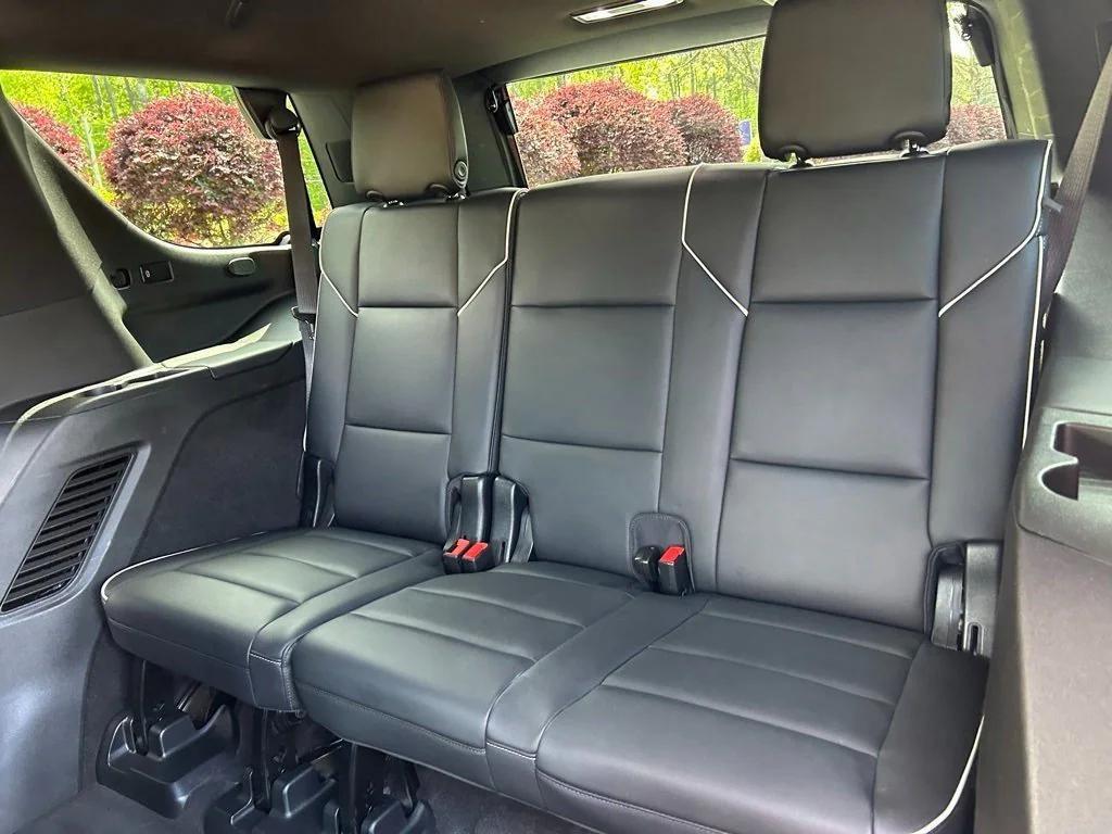 used 2023 Cadillac Escalade car, priced at $72,777