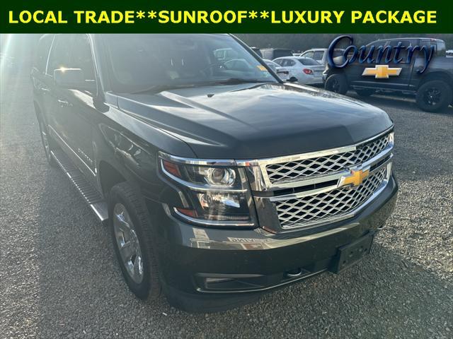 used 2019 Chevrolet Suburban car, priced at $32,000