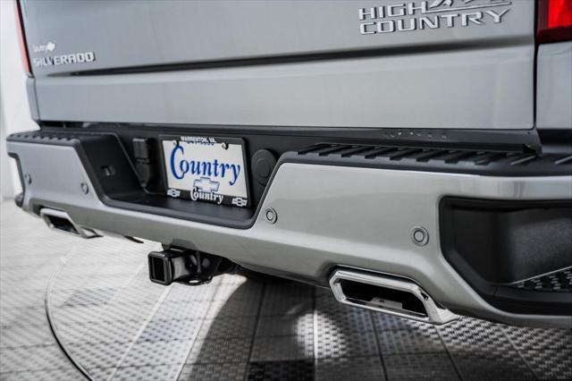 new 2025 Chevrolet Silverado 1500 car, priced at $77,175