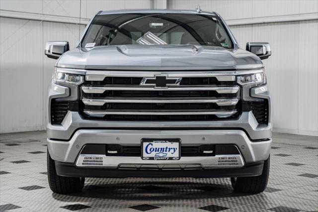 new 2025 Chevrolet Silverado 1500 car, priced at $77,175