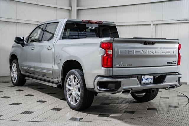 new 2025 Chevrolet Silverado 1500 car, priced at $77,175