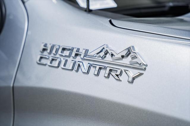 new 2025 Chevrolet Silverado 1500 car, priced at $77,175