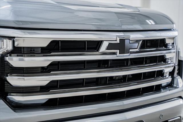 new 2025 Chevrolet Silverado 1500 car, priced at $77,175
