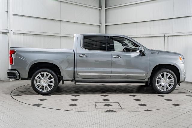 new 2025 Chevrolet Silverado 1500 car, priced at $77,175