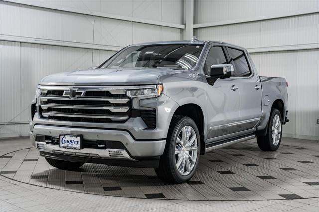 new 2025 Chevrolet Silverado 1500 car, priced at $77,175