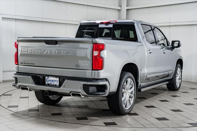 new 2025 Chevrolet Silverado 1500 car, priced at $77,175