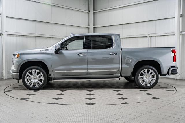 new 2025 Chevrolet Silverado 1500 car, priced at $77,175