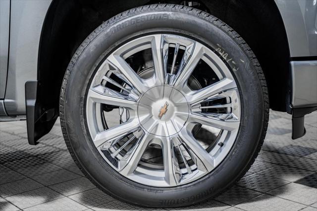new 2025 Chevrolet Silverado 1500 car, priced at $77,175