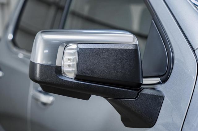 new 2025 Chevrolet Silverado 1500 car, priced at $77,175