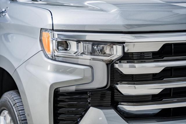 new 2025 Chevrolet Silverado 1500 car, priced at $77,175
