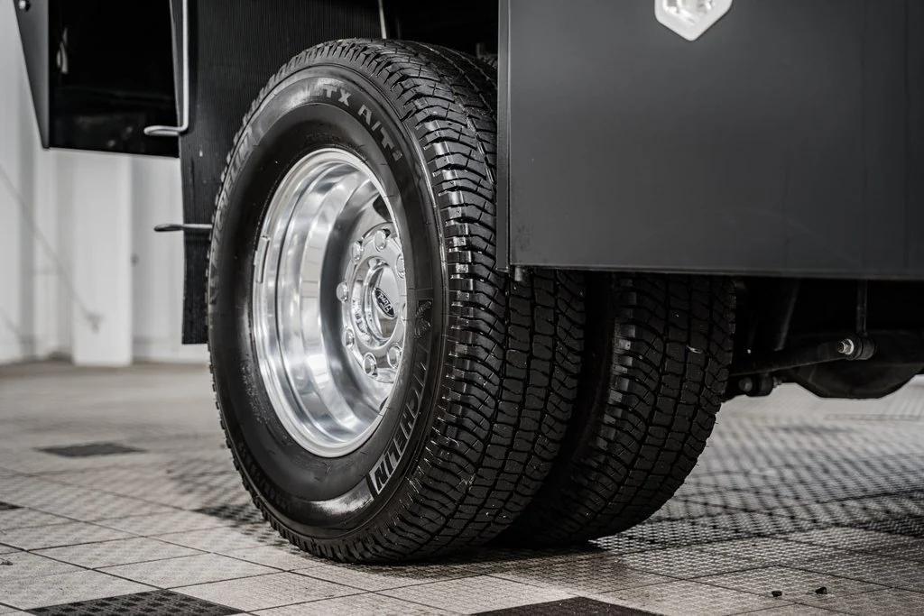 used 2024 Ford F-350 car, priced at $74,999