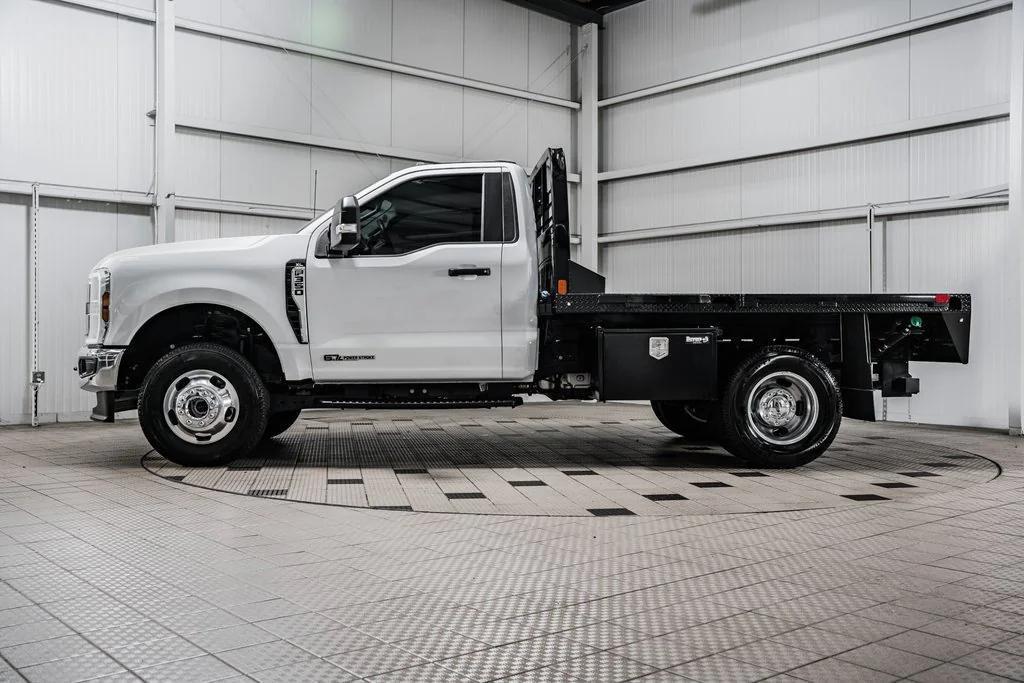 used 2024 Ford F-350 car, priced at $74,999