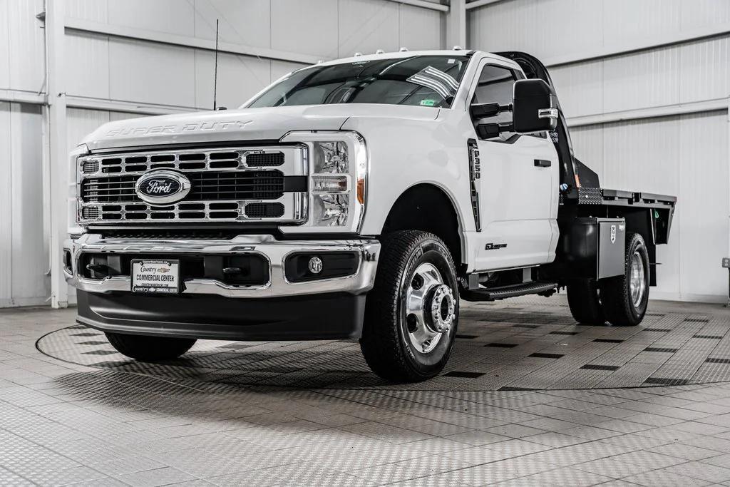 used 2024 Ford F-350 car, priced at $74,999
