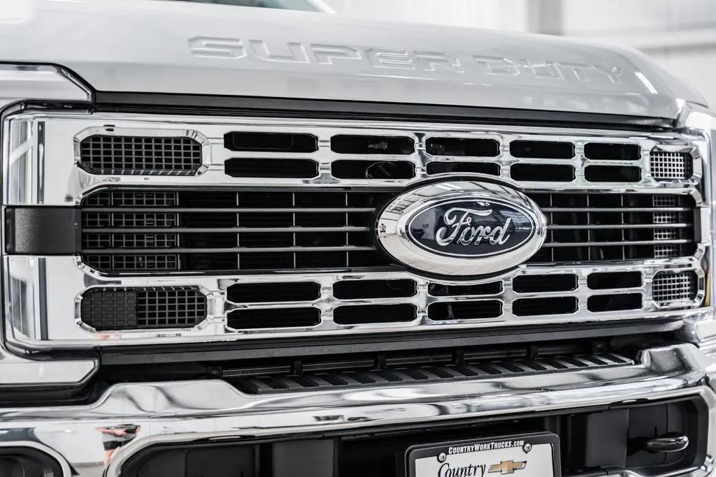 used 2024 Ford F-350 car, priced at $74,999