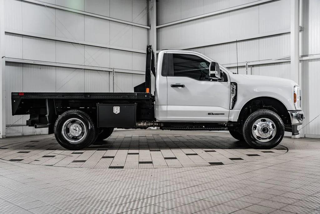 used 2024 Ford F-350 car, priced at $74,999