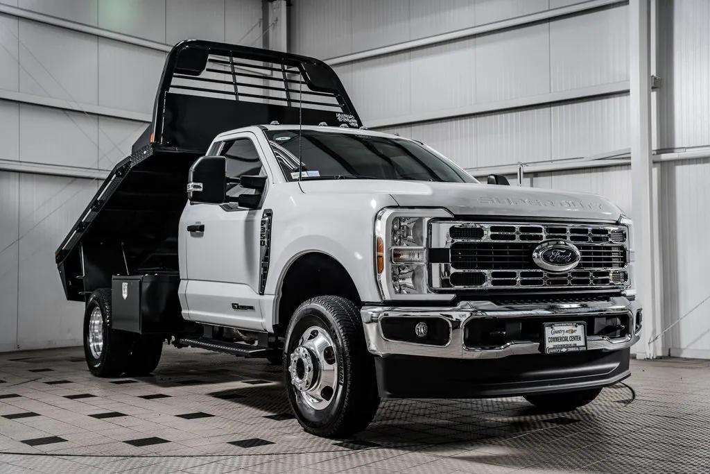 used 2024 Ford F-350 car, priced at $74,999