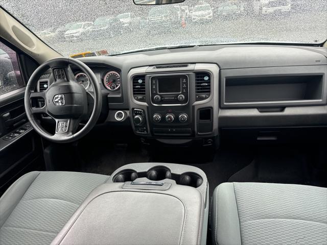 used 2019 Ram 1500 car, priced at $26,000