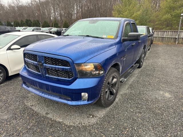 used 2019 Ram 1500 car, priced at $26,000