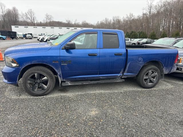 used 2019 Ram 1500 car, priced at $26,000