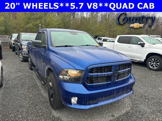 used 2019 Ram 1500 car, priced at $26,000