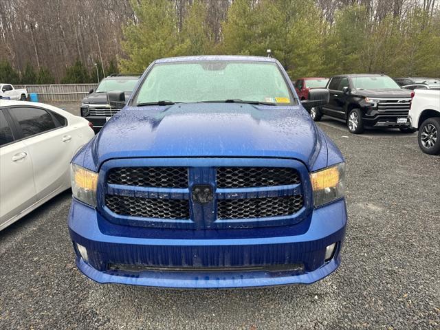 used 2019 Ram 1500 car, priced at $26,000