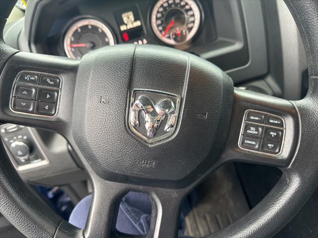 used 2019 Ram 1500 car, priced at $26,000