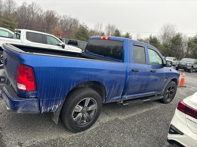 used 2019 Ram 1500 car, priced at $26,000